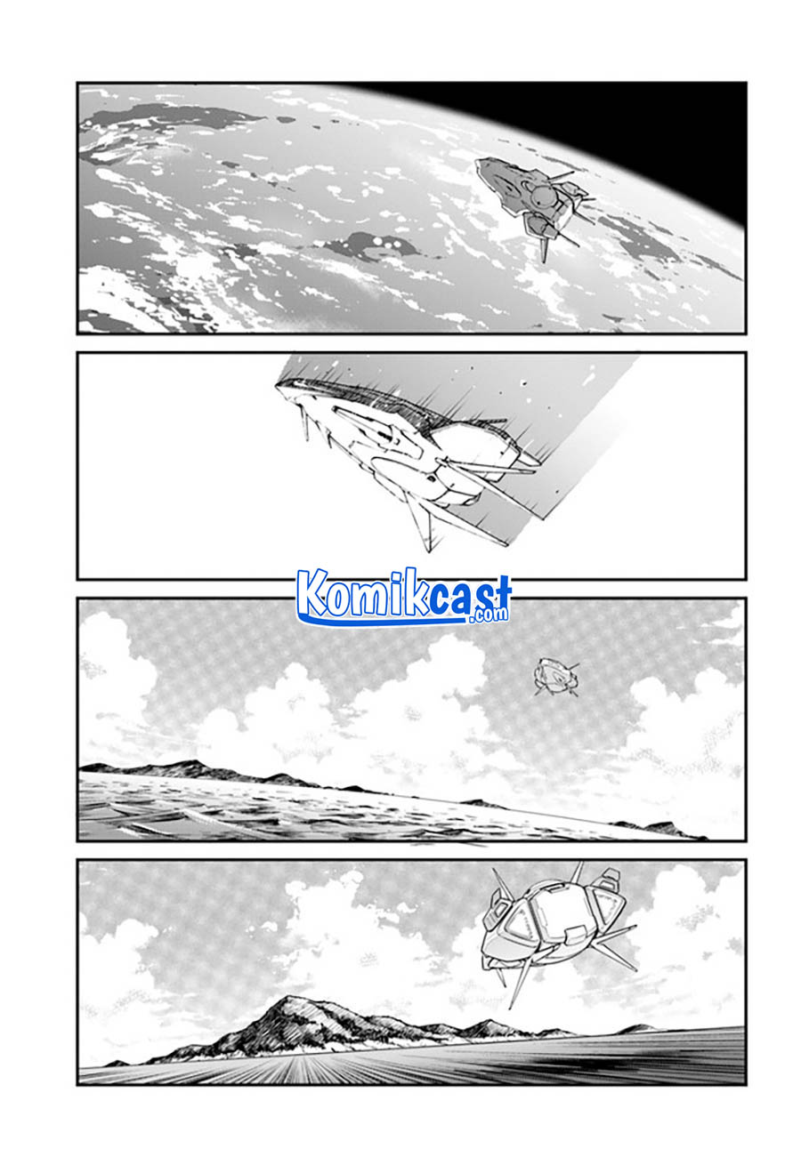 Mezametara Saikyou Soubi to Uchuusen-mochi datta no de, Ikkodate Mezashite Youhei Toshite Jiyuu ni Ikitai Chapter 25.2 Gambar 3